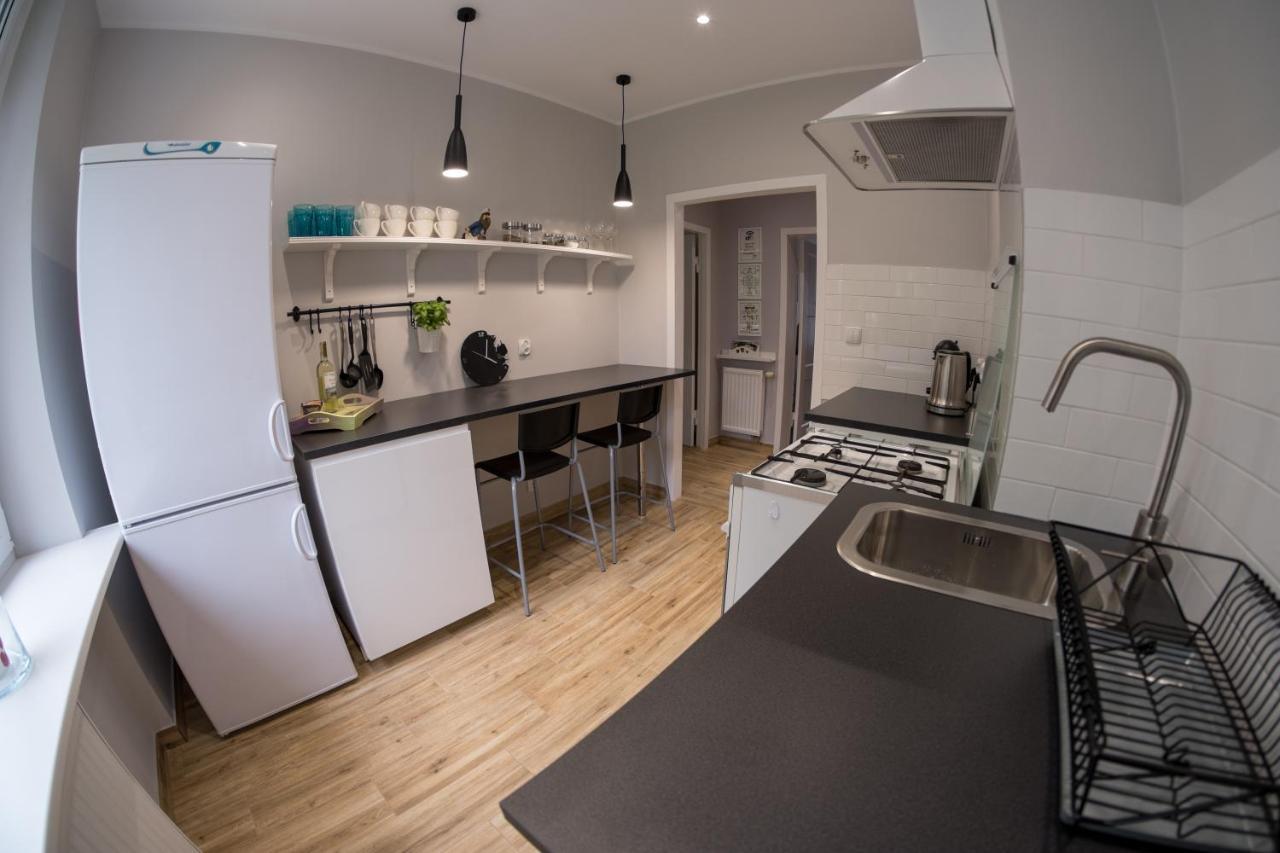 Miraua 1 Apartamento Gdańsk Exterior foto