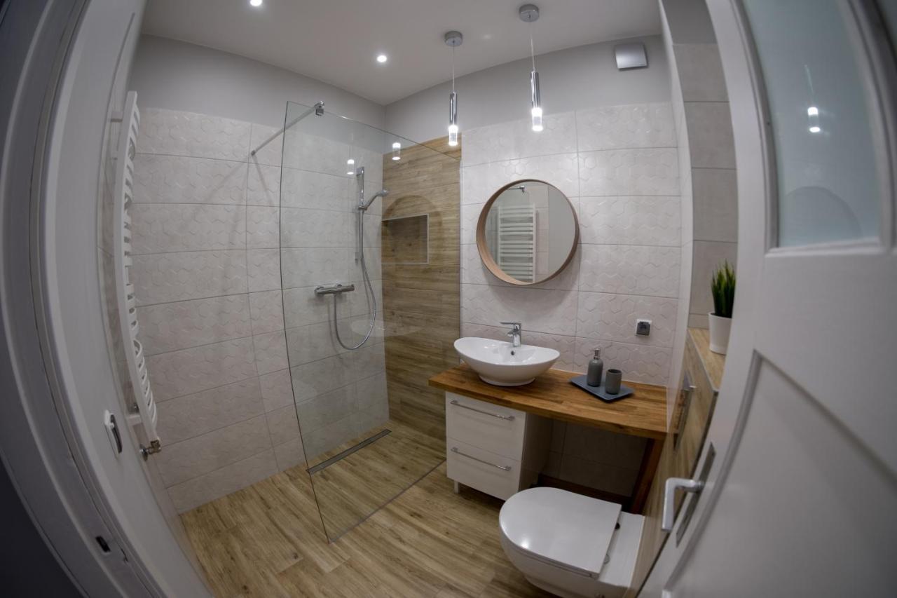 Miraua 1 Apartamento Gdańsk Exterior foto