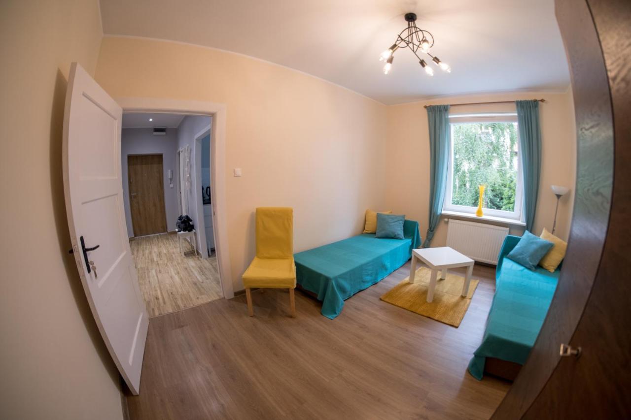 Miraua 1 Apartamento Gdańsk Exterior foto