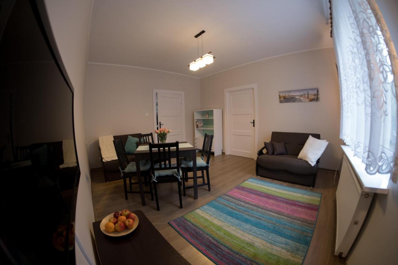 Miraua 1 Apartamento Gdańsk Exterior foto