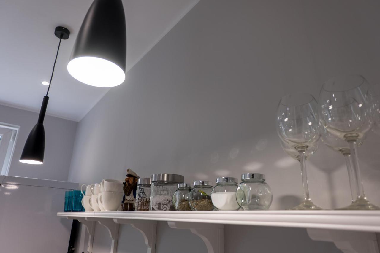Miraua 1 Apartamento Gdańsk Exterior foto