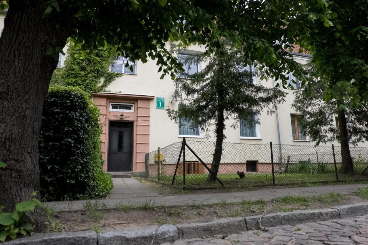 Miraua 1 Apartamento Gdańsk Exterior foto